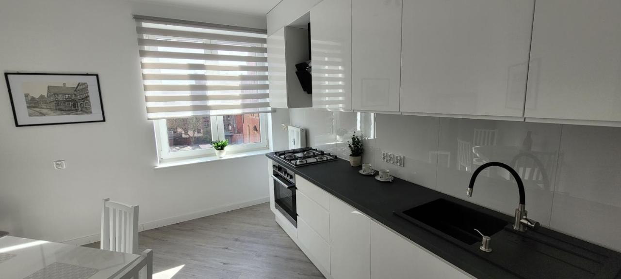 Apartament Centrum Στσέτσιν Εξωτερικό φωτογραφία