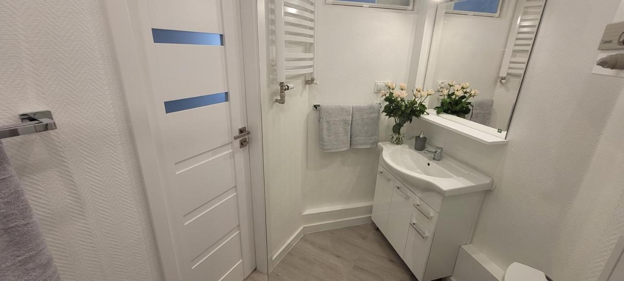Apartament Centrum Στσέτσιν Εξωτερικό φωτογραφία