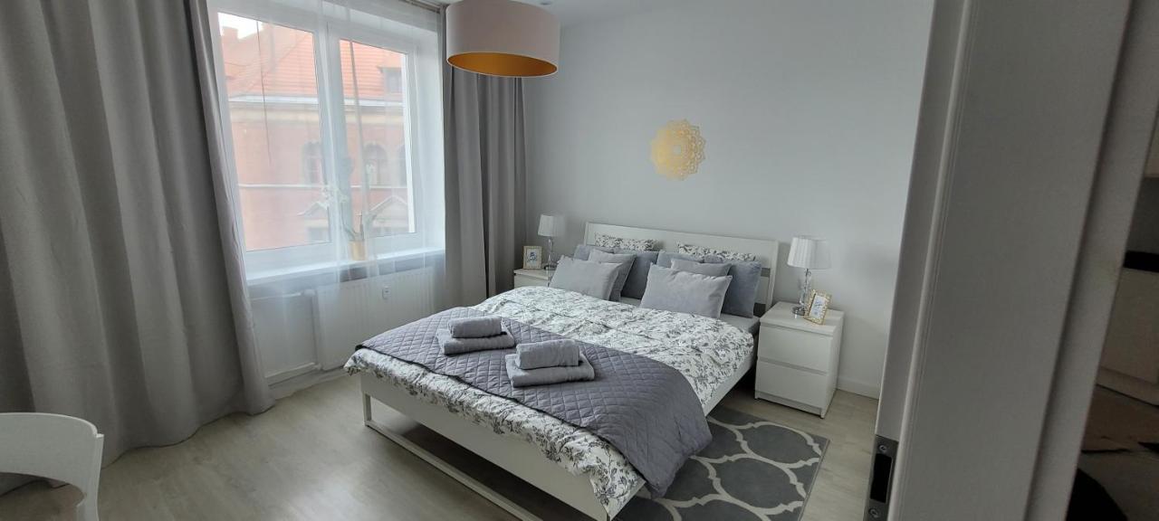 Apartament Centrum Στσέτσιν Εξωτερικό φωτογραφία